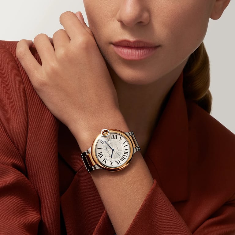 Ballon Bleu de Cartier watch 2