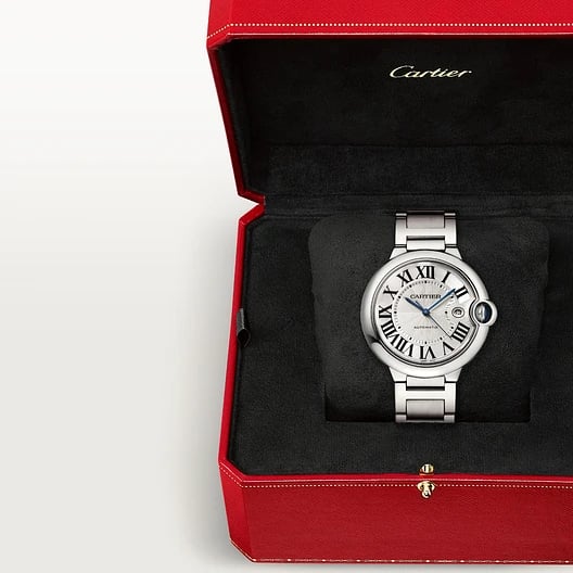 Ballon Bleu de Cartier watch 11