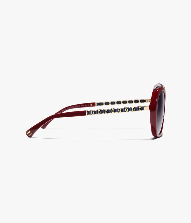 Chanel Butterfly Sunglasses 3