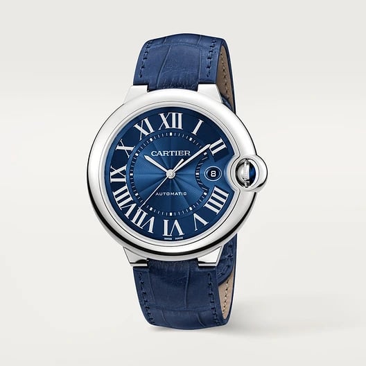 Ballon Bleu de Cartier watch 3