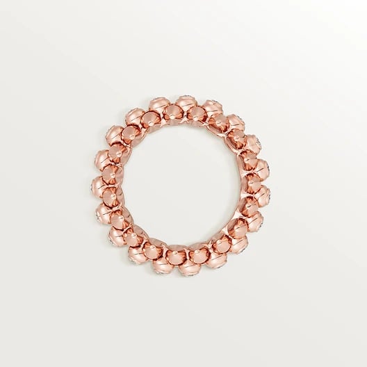 Clash de Cartier ring, medium model, diamonds 6