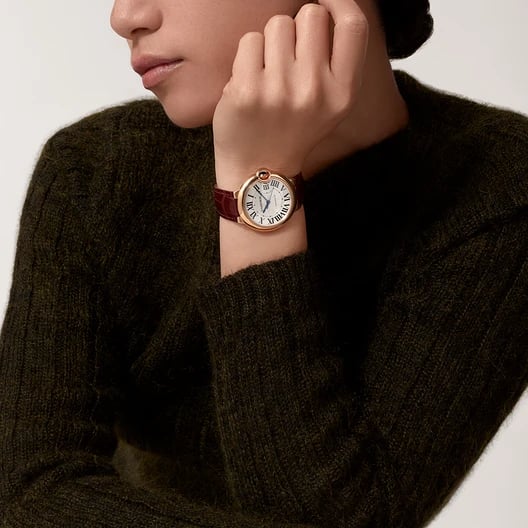 Ballon Bleu de Cartier watch 3