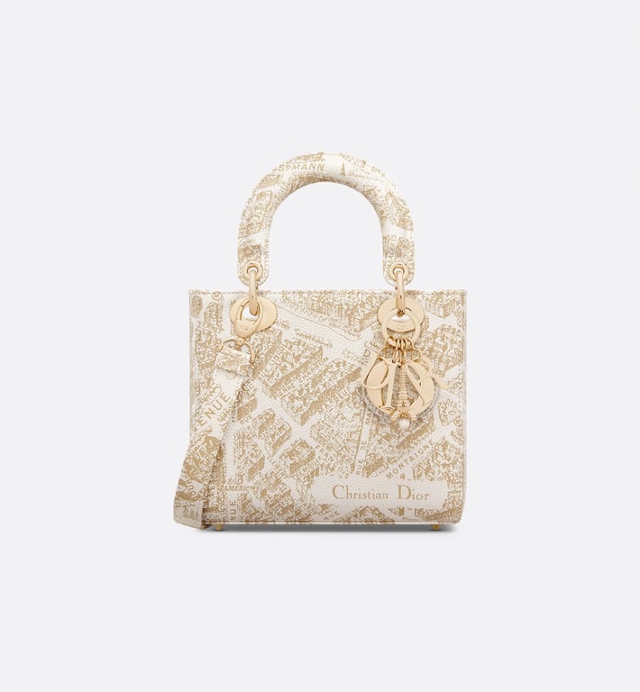 DIOR Small Lady Dior Bag