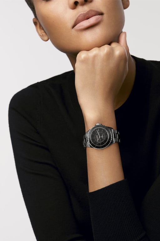 Chanel J12 Phantom Watch 3