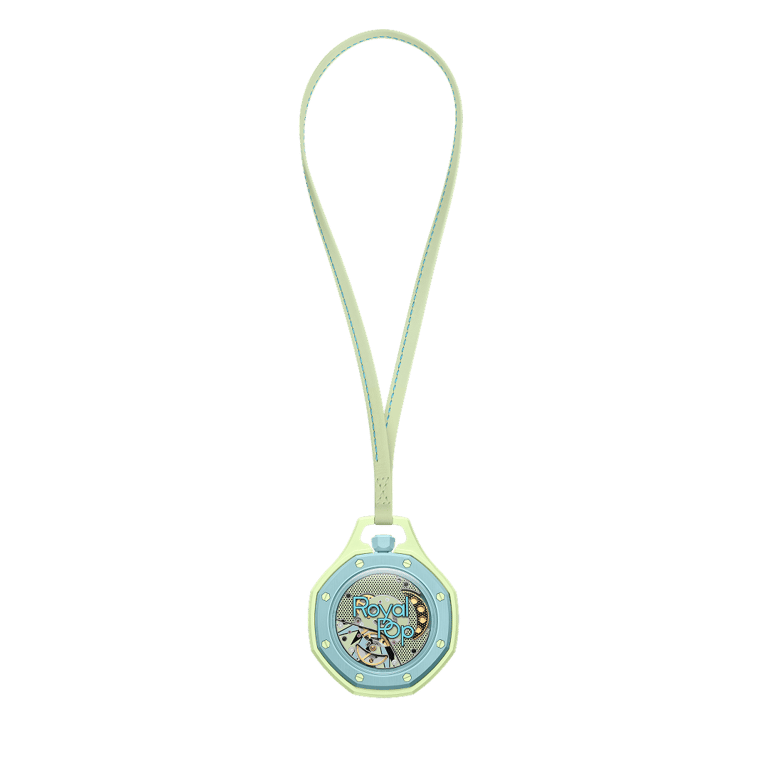 SWATCH Royal Pop Blaue Acht