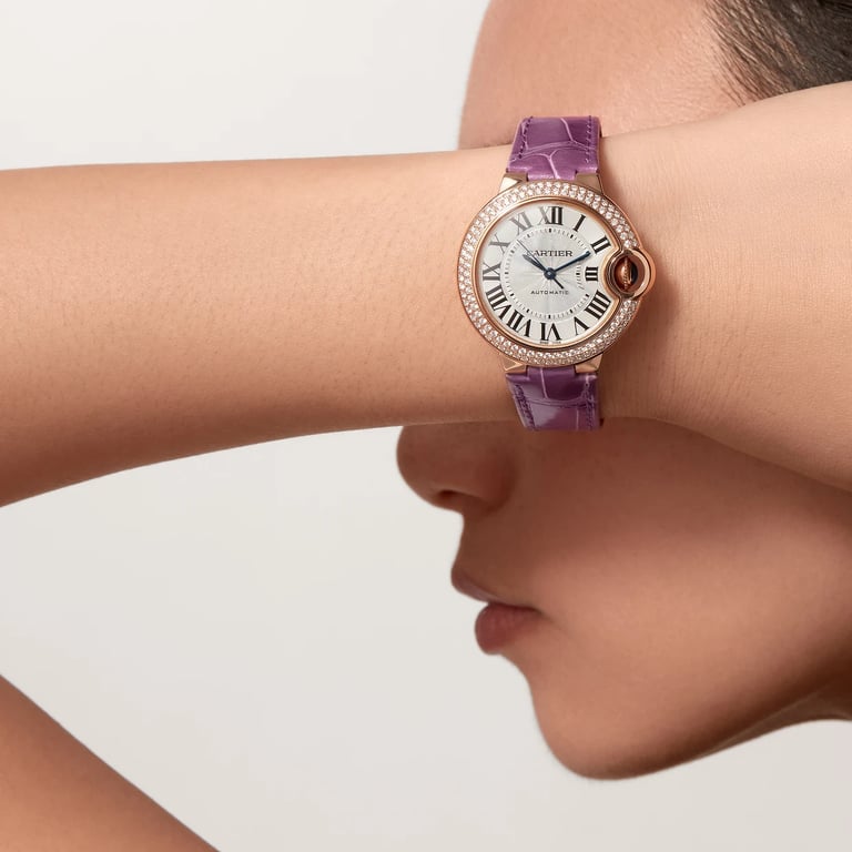 Ballon Bleu de Cartier watch 2