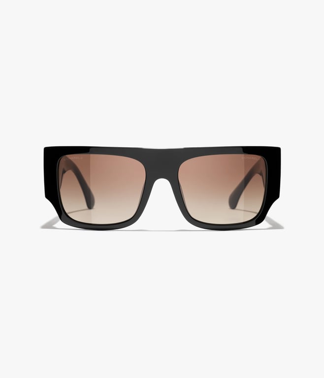 Chanel Square Sunglasses 2