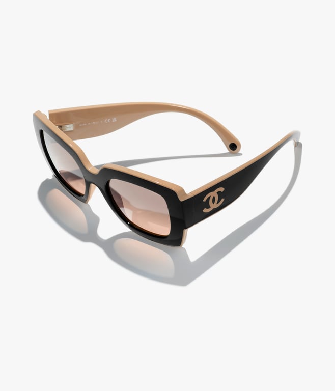 Chanel Square Sunglasses 4