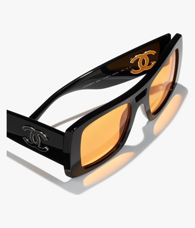 Chanel Pilot Sunglasses 4