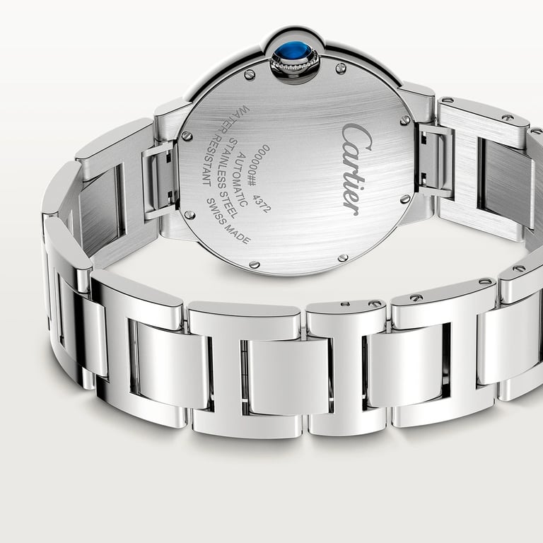 Ballon Bleu de Cartier watch 4