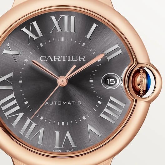 Ballon Bleu de Cartier watch 7
