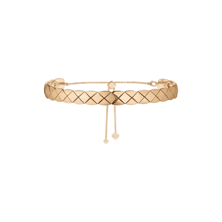 CHANEL Coco Crush supple choker