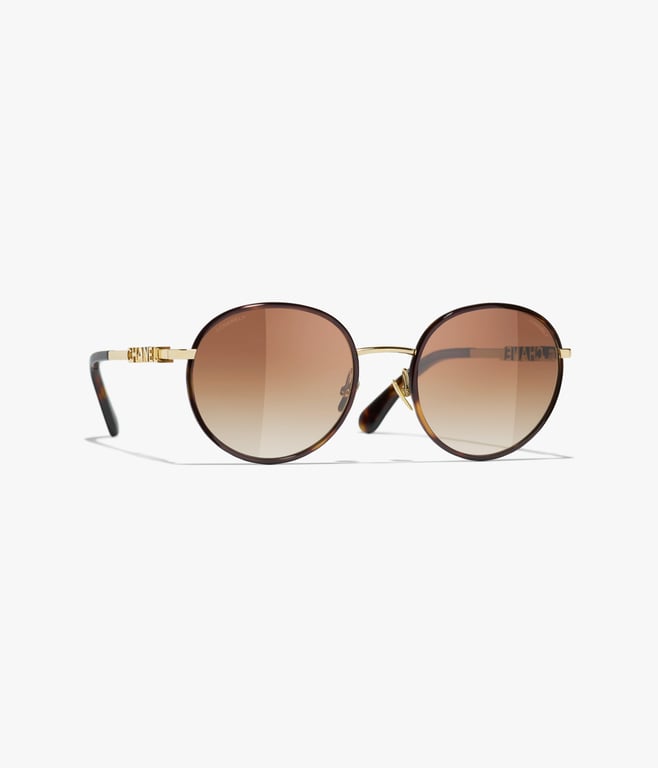 美品 正規 CHANEL シャネル PANTOS ココマーク 616P▲ CHANEL Chanel Pantos Sunglasses