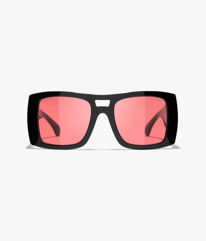 Chanel Pilot Sunglasses 2