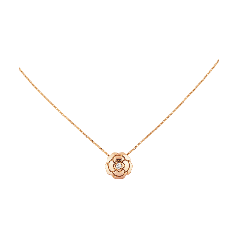 Collier Extrait de Camélia 5