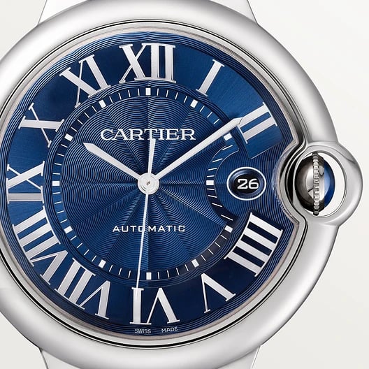 Ballon Bleu de Cartier watch 8