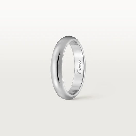 1895 wedding ring, width 3.5 mm 2