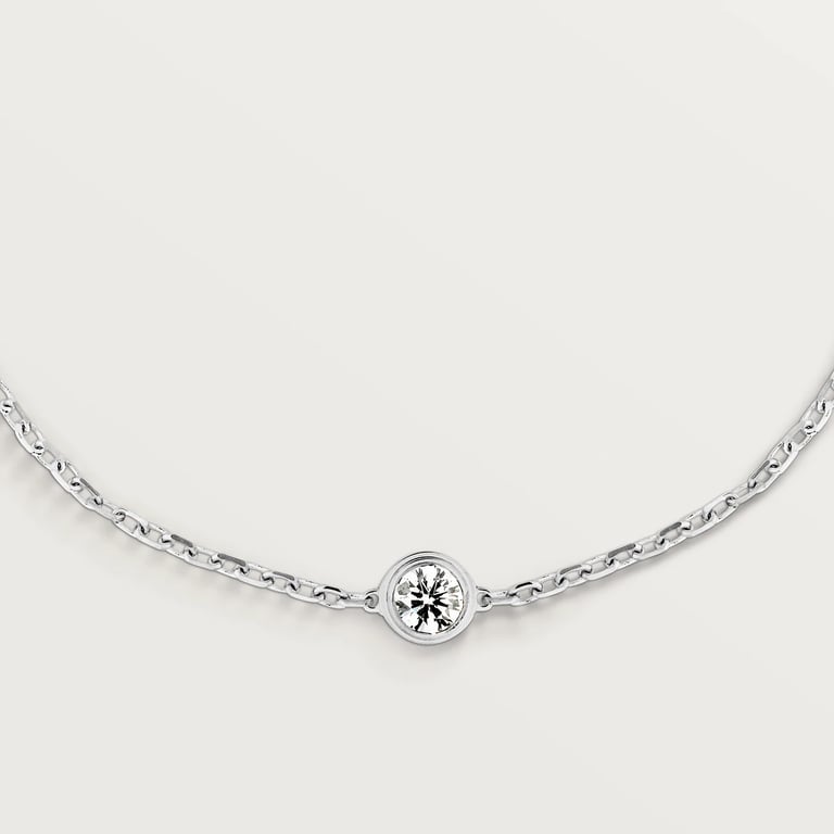 Cartier d'Amour bracelet, brilliant-cut diamond, medium model 4