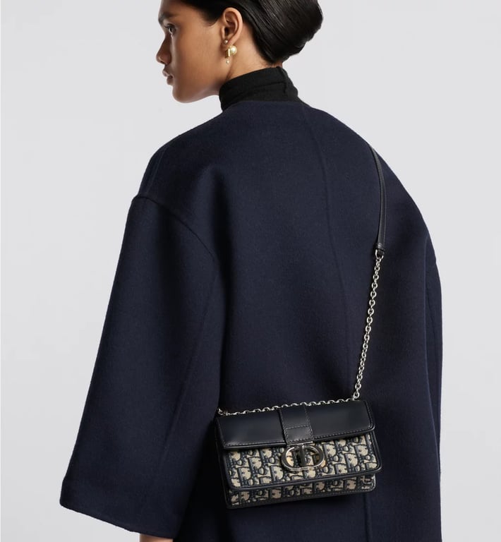 30 Montaigne East-West Bag with Chain 2