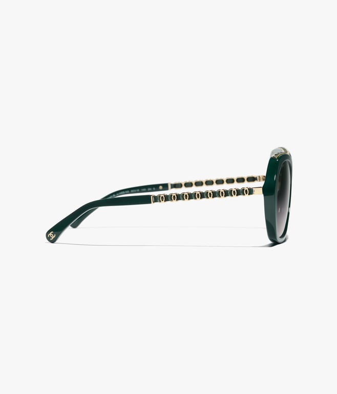 Chanel Butterfly Sunglasses 3