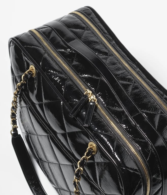 CHANEL Travel Bag