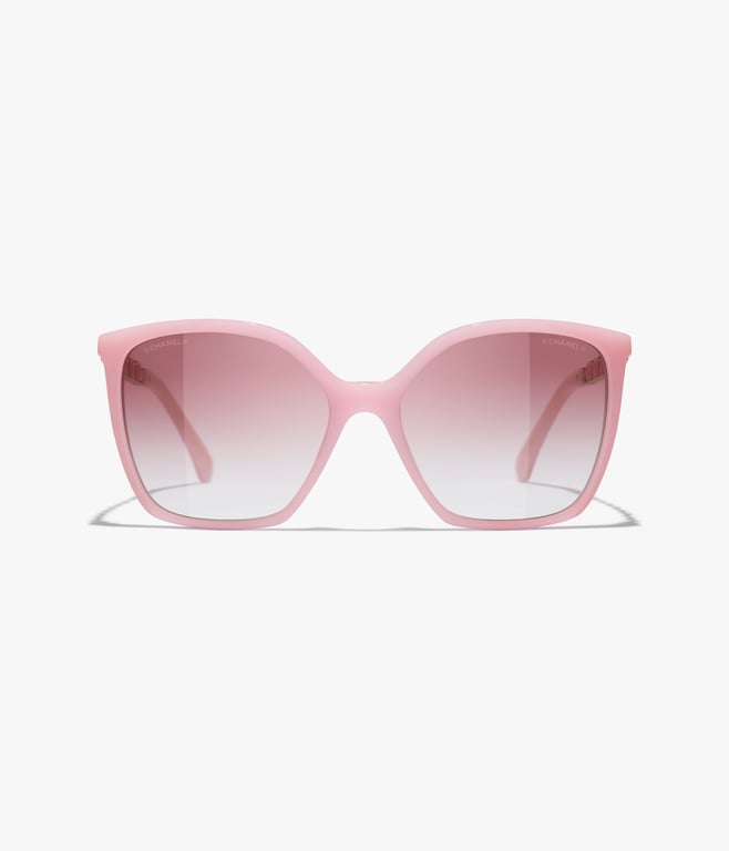 Chanel Square Sunglasses 2