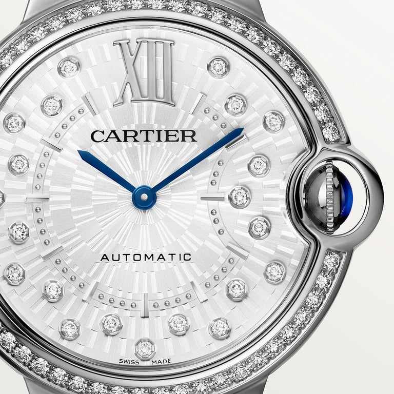 Ballon Bleu de Cartier watch 7