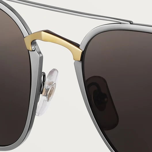 C de Cartier signature Sunglasses 3