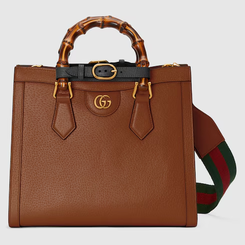 GUCCI Gucci Diana medium tote bag