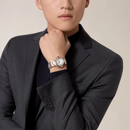 Ballon Bleu de Cartier watch 2
