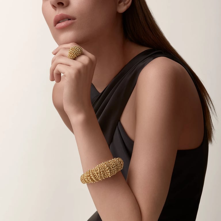 Cartier Libre Tressage bracelet 2