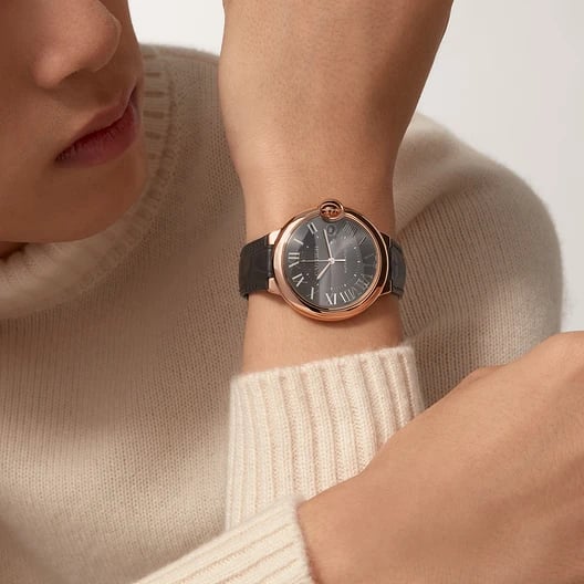 Ballon Bleu de Cartier watch 2