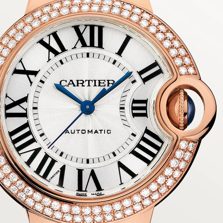 Ballon Bleu de Cartier watch 7