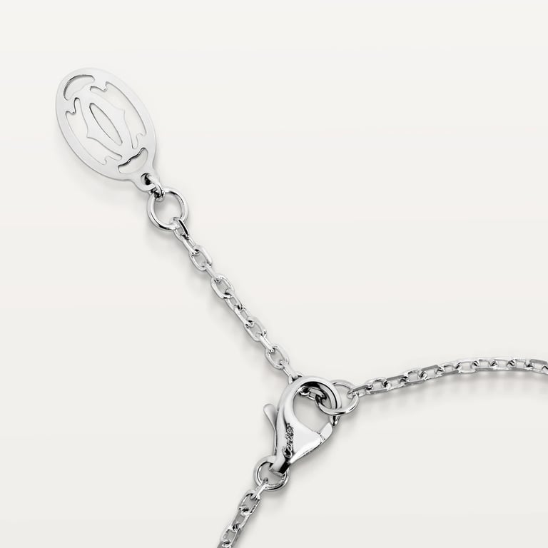 Cartier d'Amour bracelet, brilliant-cut diamond, medium model 3