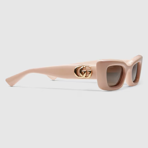 Cat-eye frame sunglasses 2