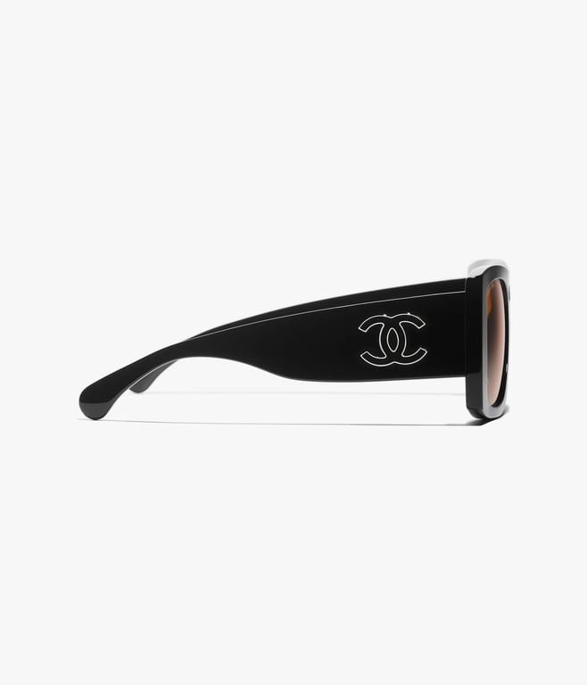 Chanel Pilot Sunglasses 3