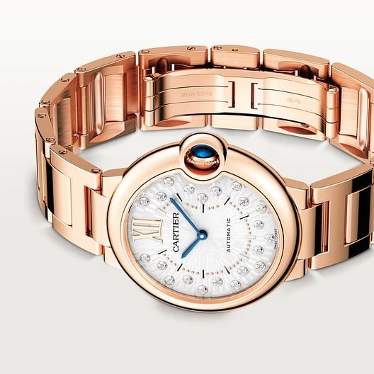 Ballon Bleu de Cartier watch 7