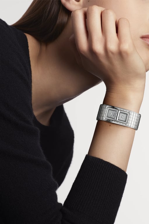 Chanel Code Coco Watch 2