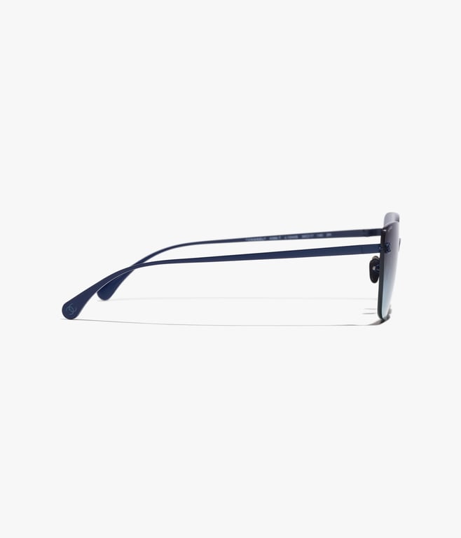 Chanel Cat-Eye Sunglasses 3