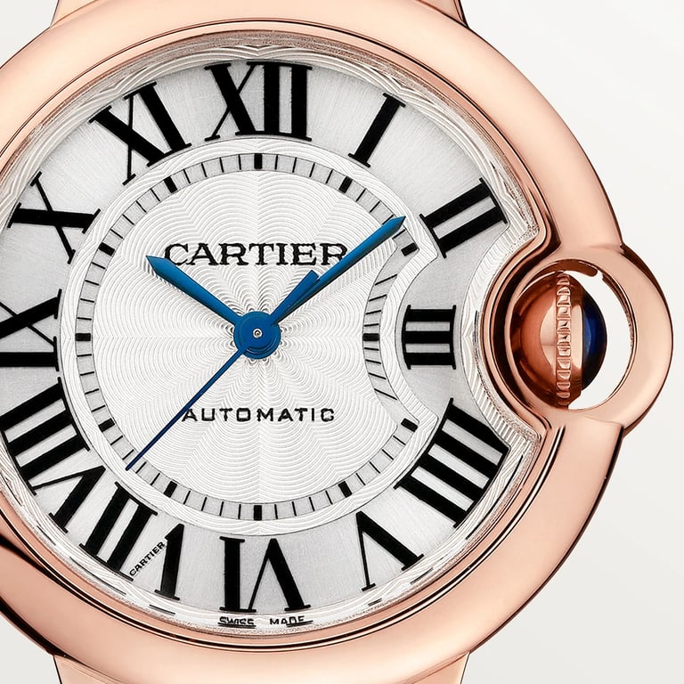 Ballon Bleu de Cartier watch 9