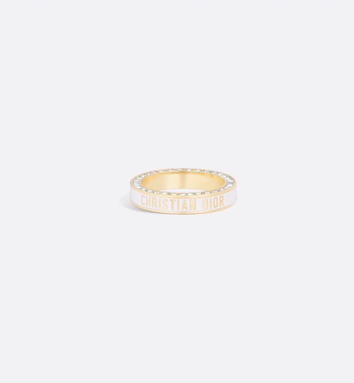DIOR Dior Night Code Ring