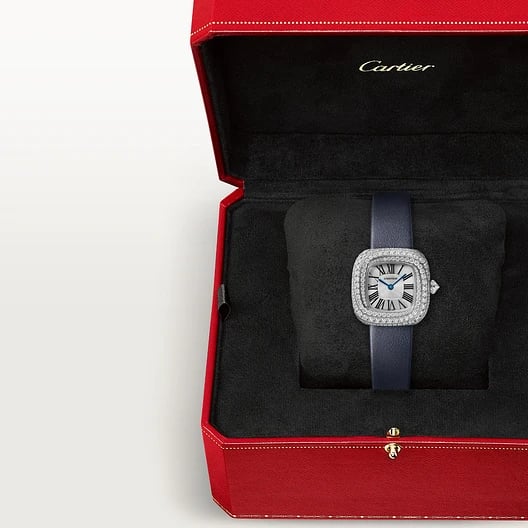 Coussin de Cartier watch 4