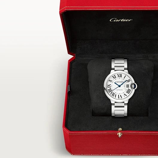 Ballon Bleu de Cartier watch 6