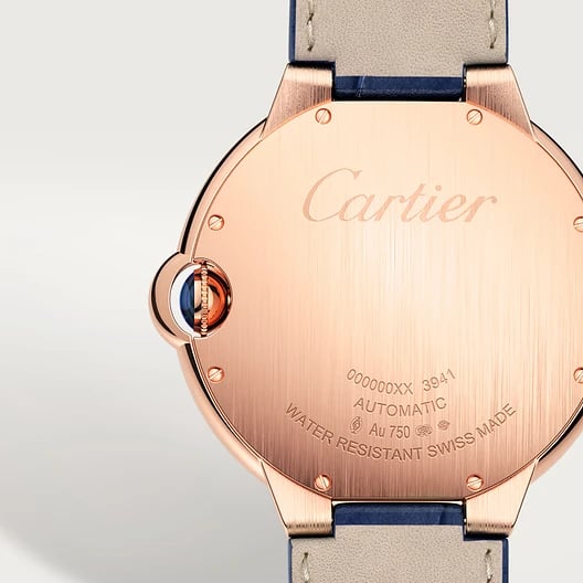 Ballon Bleu de Cartier watch 4