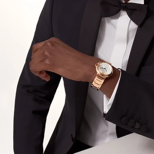 Ballon Bleu de Cartier watch 3