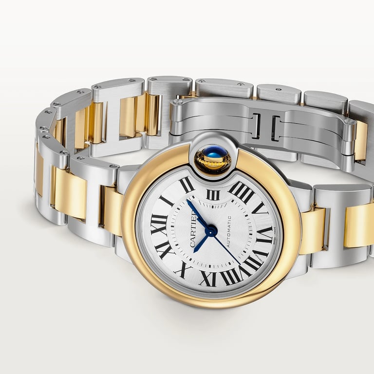 Ballon Bleu de Cartier watch 4