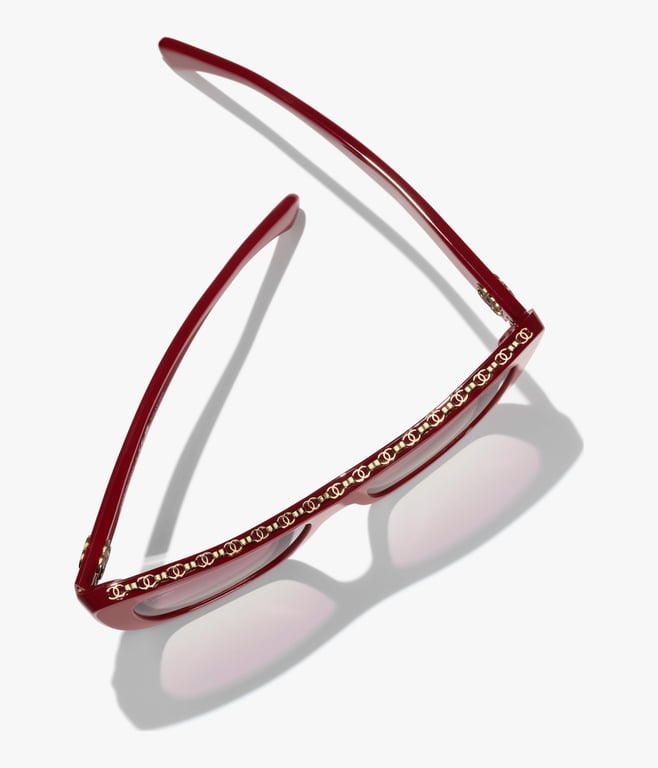 Chanel Butterfly Sunglasses 4