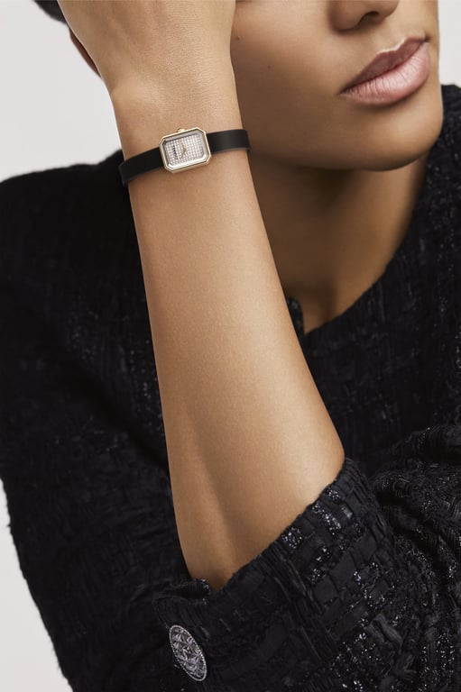 Chanel Première Ribbon Watch 2