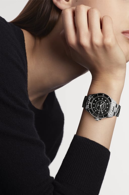 Chanel J12 Watch 4