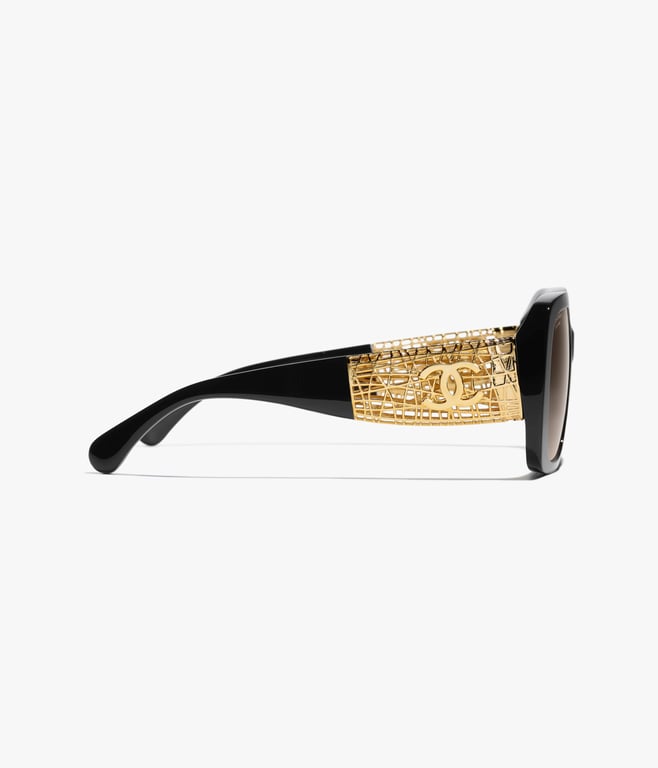 Chanel Square Sunglasses 3
